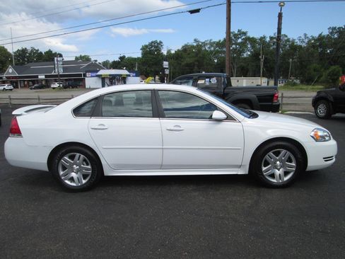 Used 2012 Chevrolet Impala LT w/ LT Sunroof Package FWD image 8