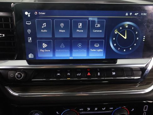 Used 2024 Chevrolet Silverado 1500 RST w/ Protection Package image 39