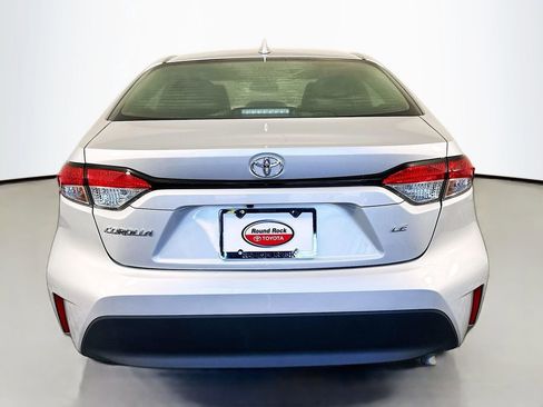 Certified 2024 Toyota Corolla LE FWD image 6