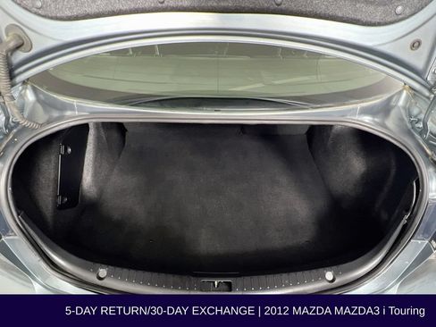 Used 2012 MAZDA MAZDA3 i Touring FWD image 26