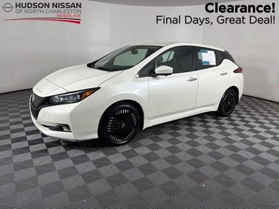 Used 2024 Nissan Leaf SV Plus
