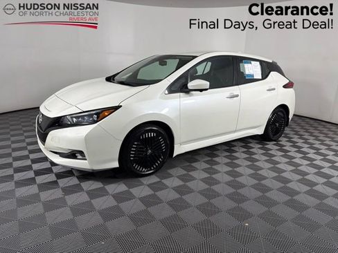 Used 2024 Nissan Leaf SV Plus FWD image 1