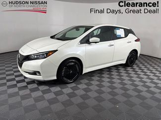 Used 2024 Nissan Leaf SV Plus FWD video 1