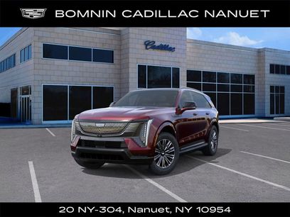 New 2026 Cadillac Escalade IQ Sport 1