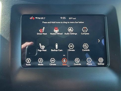 Certified 2021 Jeep Cherokee Latitude Plus image 23