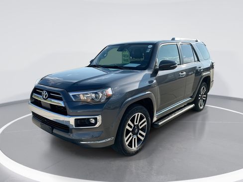 Used 2022 Toyota 4Runner Limited AWD/4WD image 1