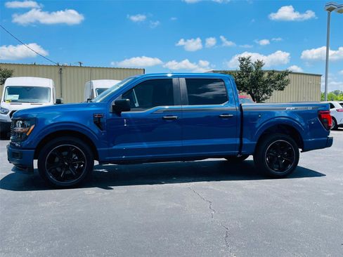 Used 2025 Ford F150 STX w/ Equipment Group 200A AWD/4WD image 6