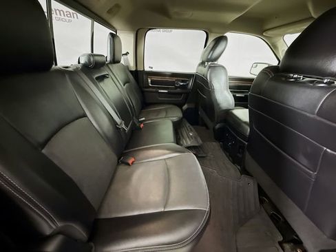 Used 2017 RAM 1500 Laramie w/ Convenience Group image 24