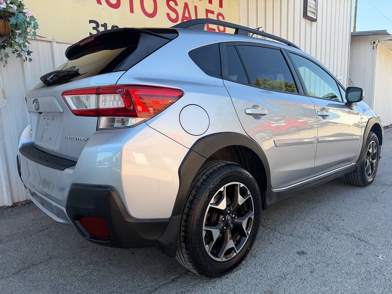Used 2019 Subaru Crosstrek 2.0i Premium w/ Eyesight System AWD/4WD image 4