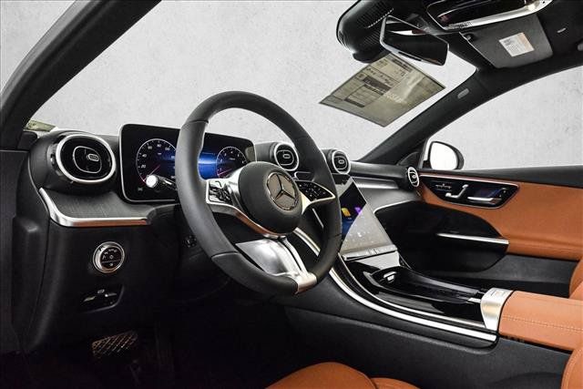 Certified 2026 Mercedes-Benz C 300 4MATIC Sedan image 10