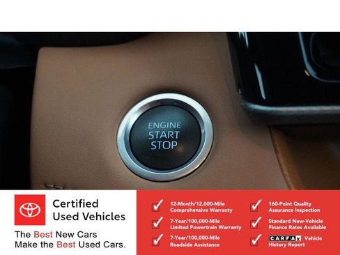 Certified 2024 Toyota Highlander Platinum AWD/4WD image 20