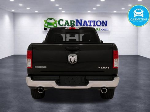 Used 2021 RAM 1500 Big Horn AWD/4WD image 5
