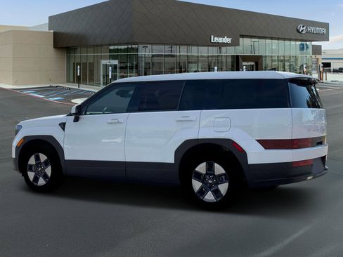 New 2026 Hyundai Santa Fe SE FWD image 4