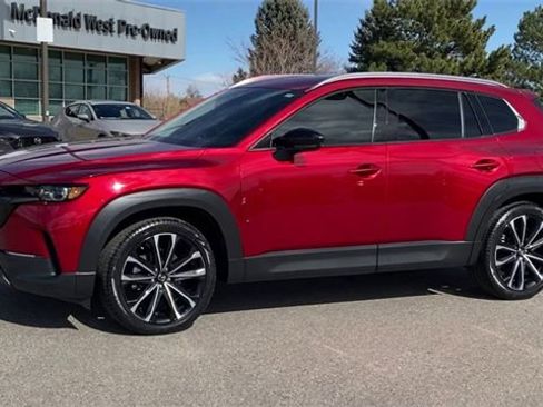 Certified 2023 MAZDA CX-50 AWD 2.5 S w/ Premium Plus Pkg image 6