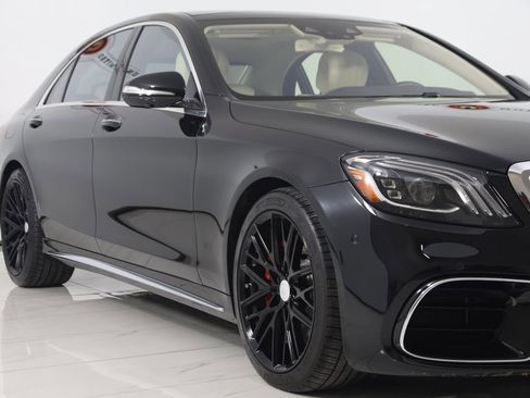 Used 2019 Mercedes-Benz S 63 AMG S 4MATIC Sedan image 75