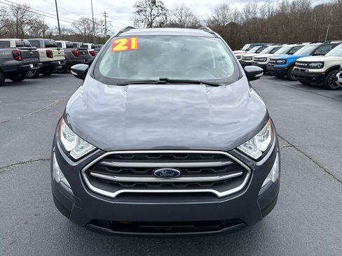 Used 2021 Ford EcoSport SE image 28