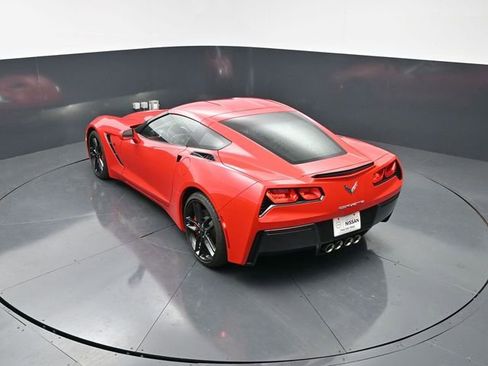 Used 2019 Chevrolet Corvette Stingray Coupe w/ 2LT Preferred Equipment Group RWD image 14