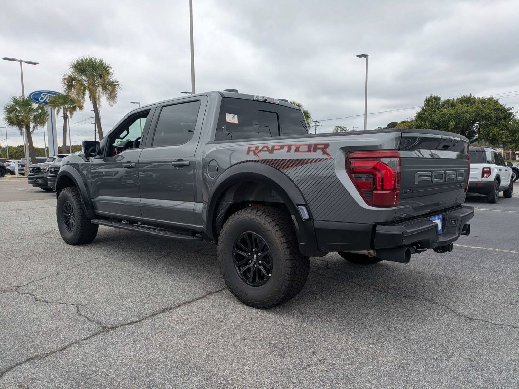 New 2026 Ford F150 Raptor AWD/4WD image 7