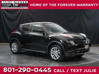 Used 2014 Nissan Juke SV w/ Navigation Package
