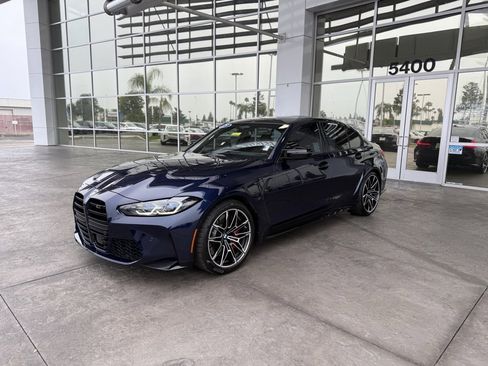 Used 2023 BMW M3 Competition image 1