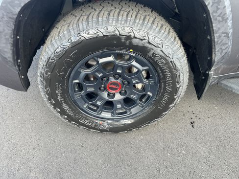 Certified 2023 Toyota Sequoia TRD Pro image 9