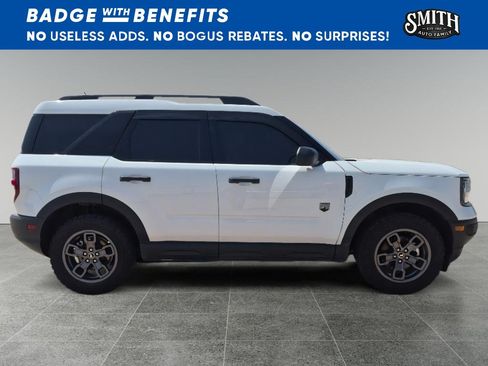 Certified 2024 Ford Bronco Sport Big Bend w/ Convenience Package AWD/4WD image 3