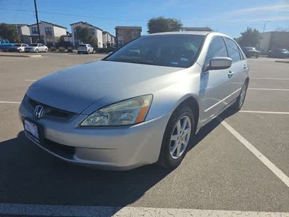 Used 2003 Honda Accord EX