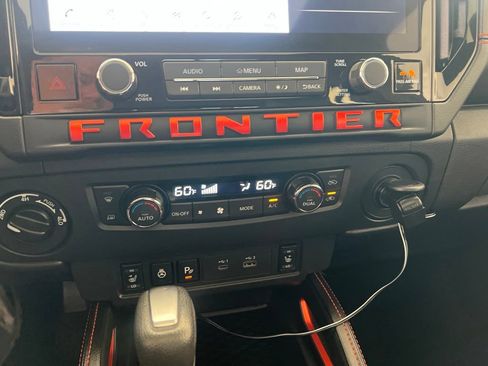 Used 2025 Nissan Frontier PRO-4X w/ Pro Premium Package AWD/4WD image 53