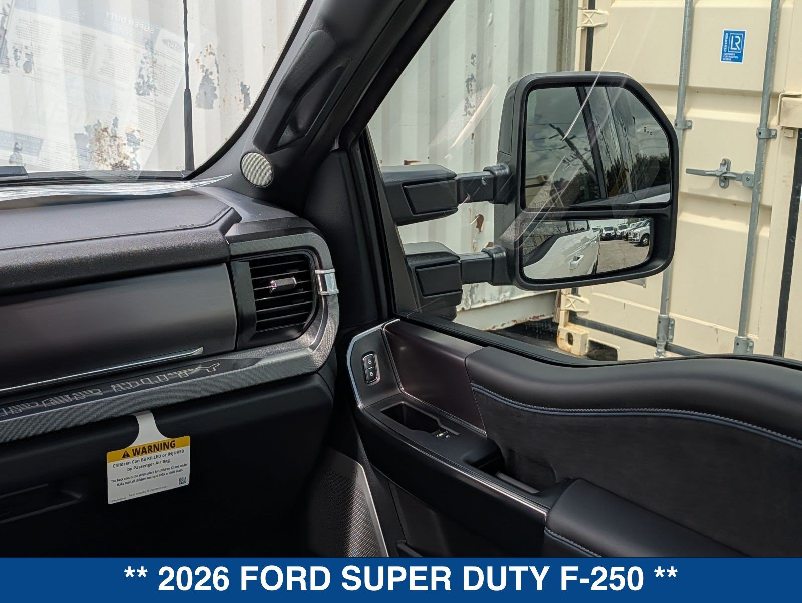 New 2026 Ford F250 Platinum AWD/4WD image 20