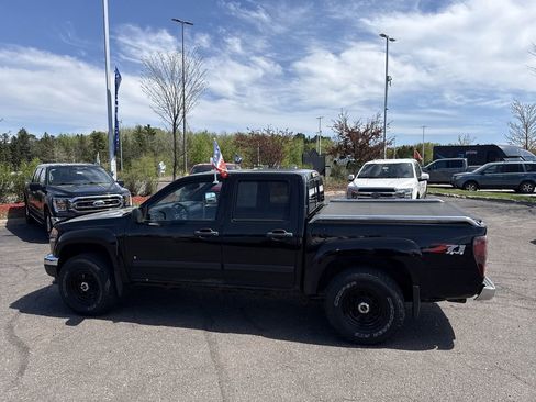 Used 2006 Chevrolet Colorado LT w/ LT Preferred Equipment Group AWD/4WD image 9