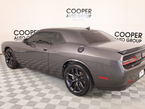 Used 2023 Dodge Challenger SXT w/ Plus Package RWD image 22
