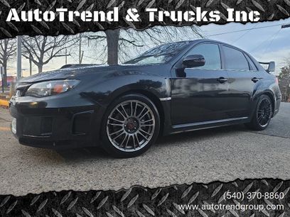 Used 2011 Subaru Impreza WRX STI Limited