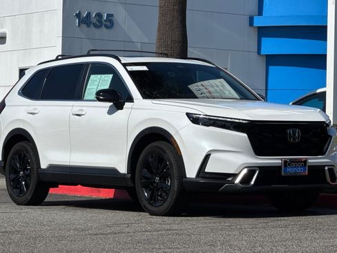 Certified 2025 Honda CR-V Sport Touring image 6
