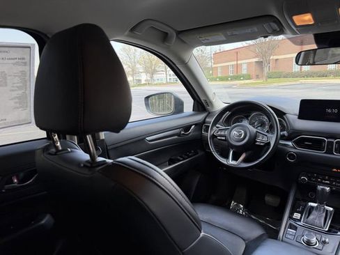 Used 2024 MAZDA CX-5 AWD 2.5 S w/ Select Package image 39