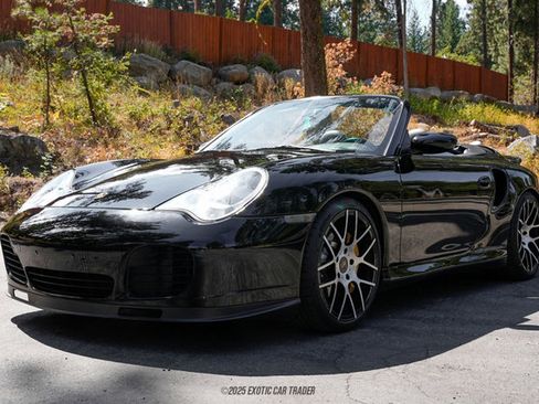 Used 2005 Porsche 911 Turbo S image 14