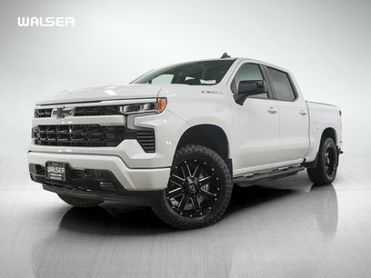 Used 2023 Chevrolet Silverado 1500 RST w/ Convenience Package II