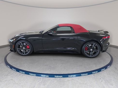 Used 2024 Jaguar F-TYPE R AWD/4WD image 11
