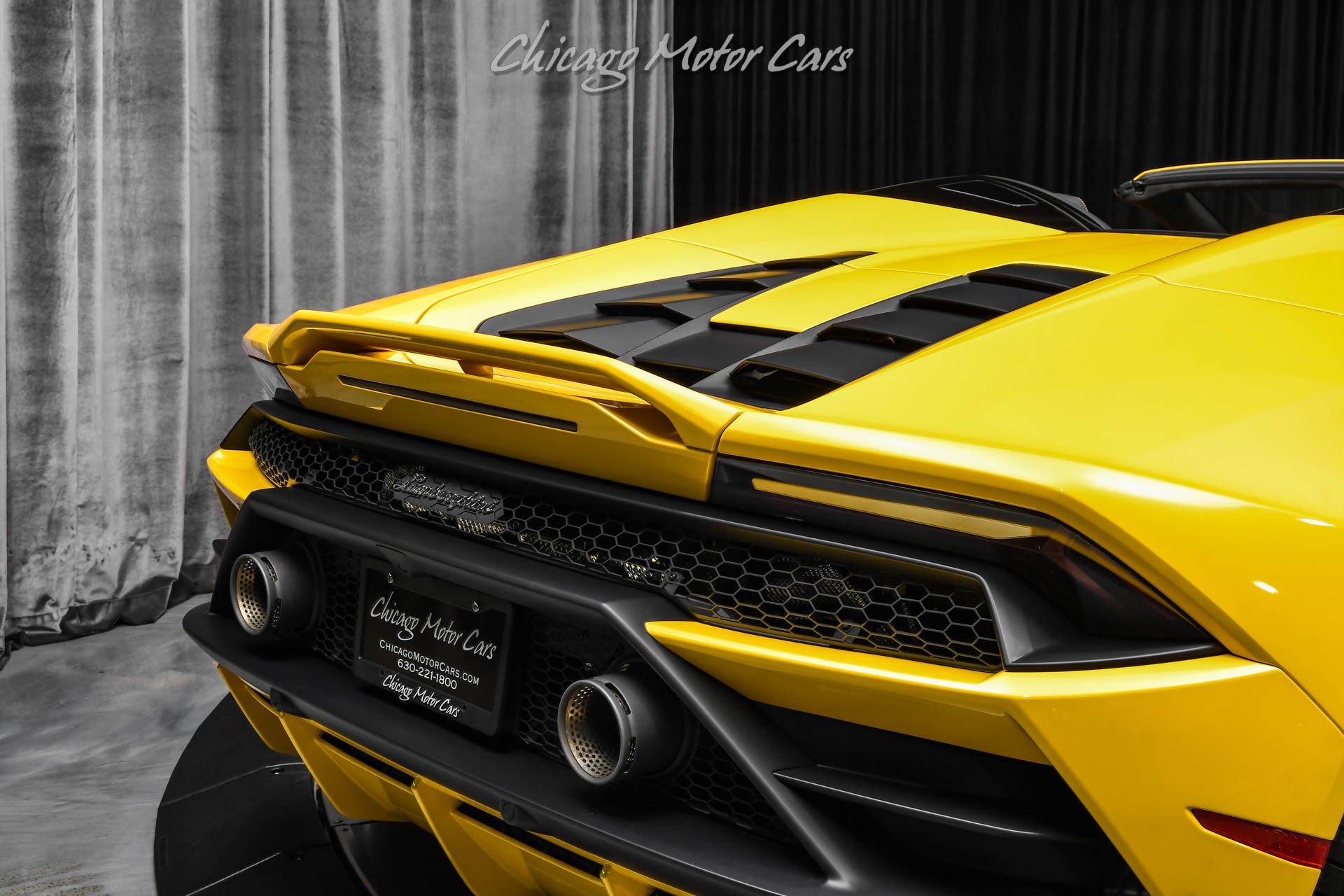 Used 2024 Lamborghini Huracan EVO AWD/4WD image 38