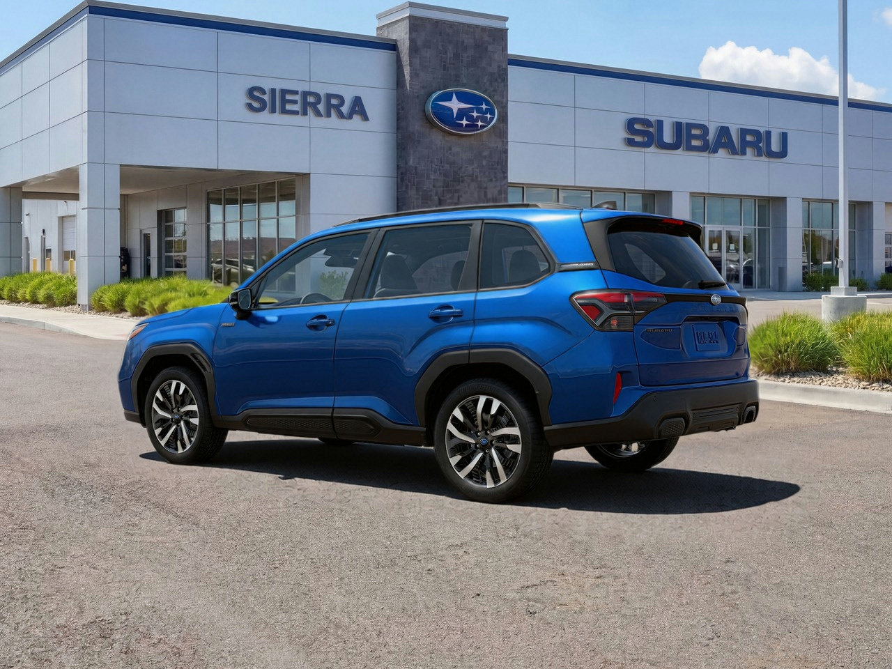 New 2026 Subaru Forester Touring AWD/4WD image 6