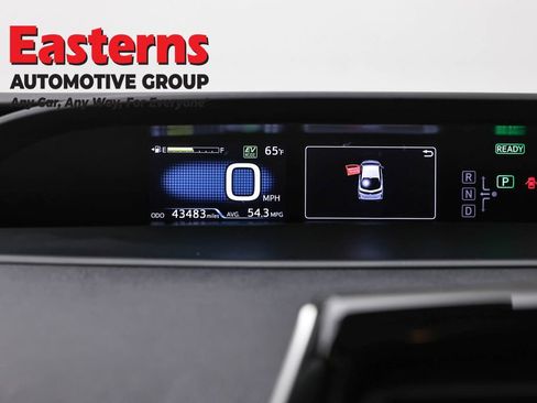 Used 2020 Toyota Prius Prime LE w/ Carpet Mat Package FWD image 12