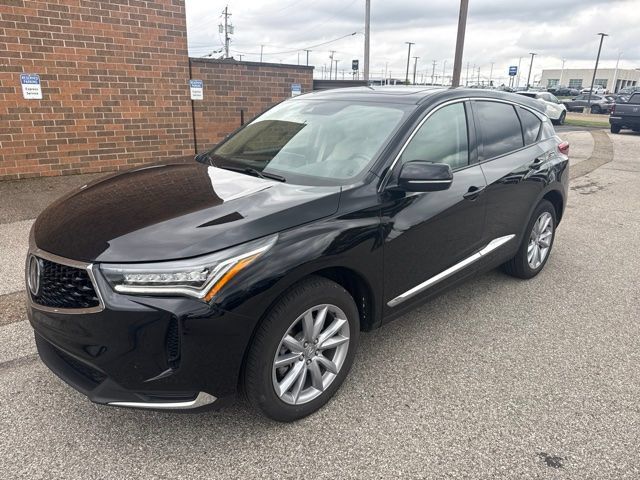 Certified 2024 Acura RDX SH-AWD image 1
