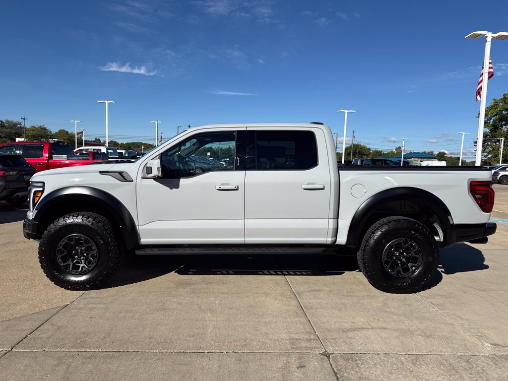 New 2026 Ford F150 Raptor w/ Equipment Group 803A Raptor R AWD/4WD image 3