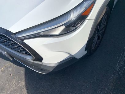 Used 2022 Toyota Corolla Cross XLE