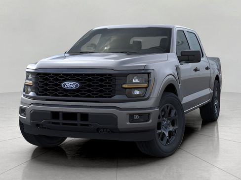 New 2026 Ford F150 STX w/ Equipment Group 200A AWD/4WD image 2