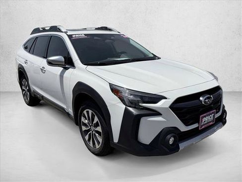 Used 2024 Subaru Outback Touring XT w/ Popular Package #2 AWD/4WD image 3