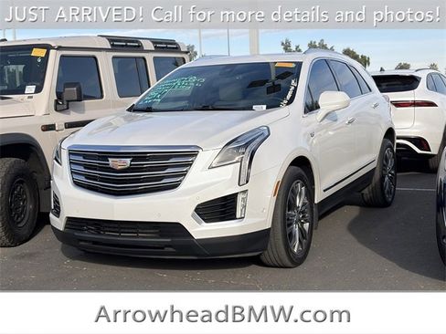 Used 2018 Cadillac XT5 Premium Luxury w/ Driver Assist Package image 1