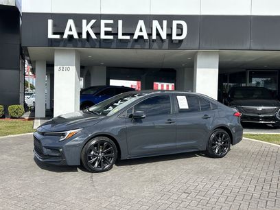 Used 2023 Toyota Corolla SE