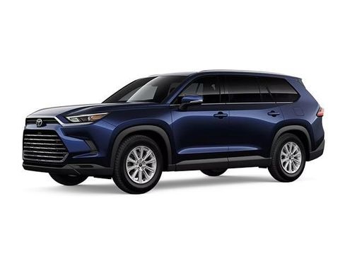 New 2026 Toyota Grand Highlander AWD Hybrid image 1