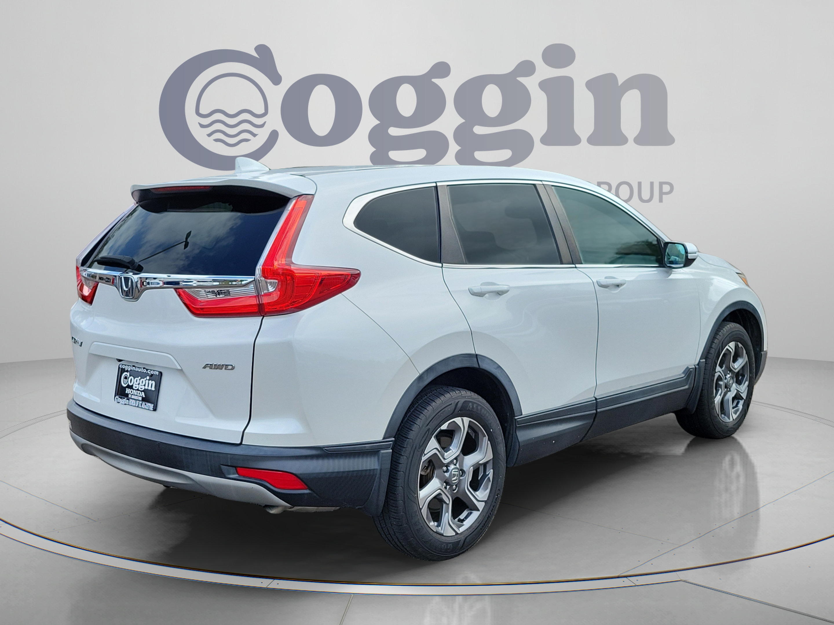 Certified 2019 Honda CR-V EX-L image 5