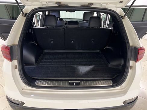 Used 2022 Kia Sportage Nightfall Edition w/ Nighfall AWD Premium Package image 14